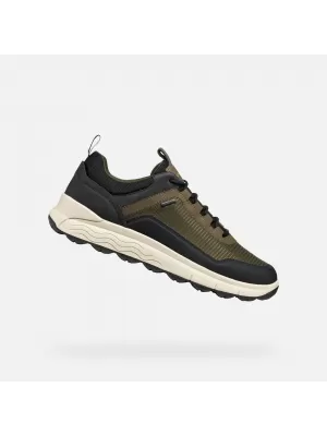 Adidași pentru bărbați GEOX SPHERICA 4X4 B ABX G011286 KAKI