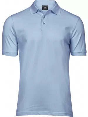 Tricou pentru bărbați TEE JAYS | TJ 1405 ALBASTRU DESCHIS