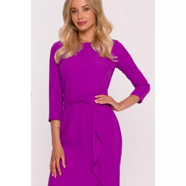  Rochie STYLOVE S425 LAVANDĂ 