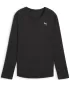Cămaşă PUMA W RUN VELOCITY LONG SLEEVE (POLY) 52658101 PUMA NEGRU