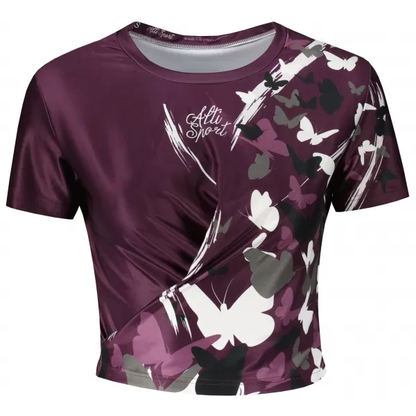  Premium de cultură funcțională pentru femei ALTISPORT VOJ/ALW022TR07 VIOLET 