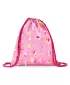 Geanta sport REISENTHEL MYSAC KIDS ABC PRIETENI ROZ