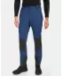 Pantaloni softshell pentru bărbați KILPI NUUK-M ZM0410KI ALBASTRU ÎNCHIS