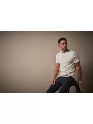Tricou pentru bărbați TEE JAYS | TJ 520 ALBASTRU OCEANIC