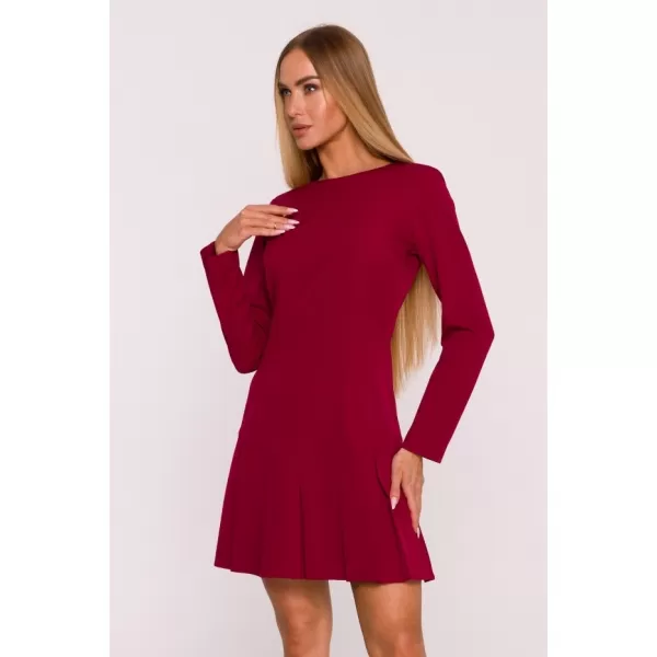  Rochie MOE M872 MARO 