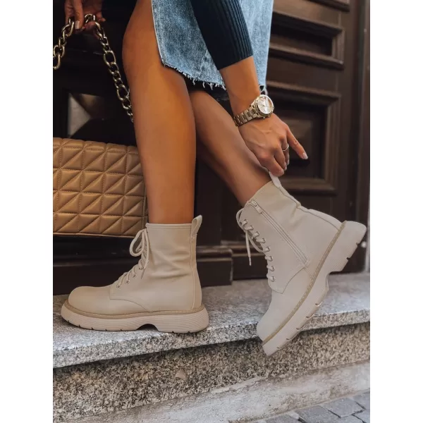  Doamne DSTREET ZY0369 KAKI 