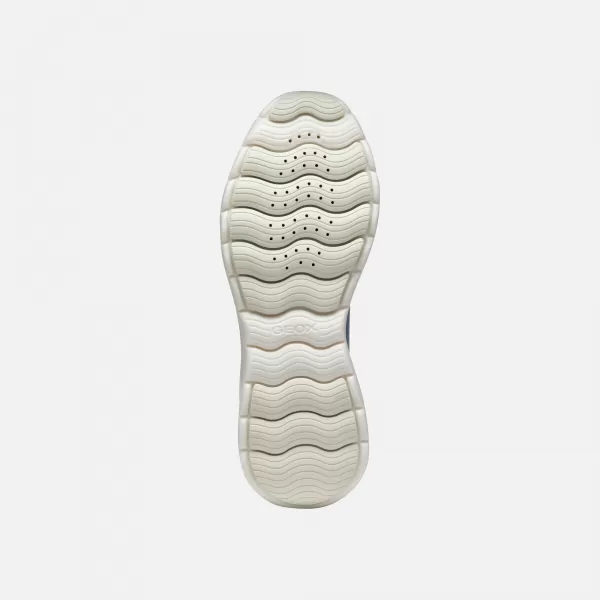  Adidași de damă GEOX XTORS ALBASTRU DESCHIS 
