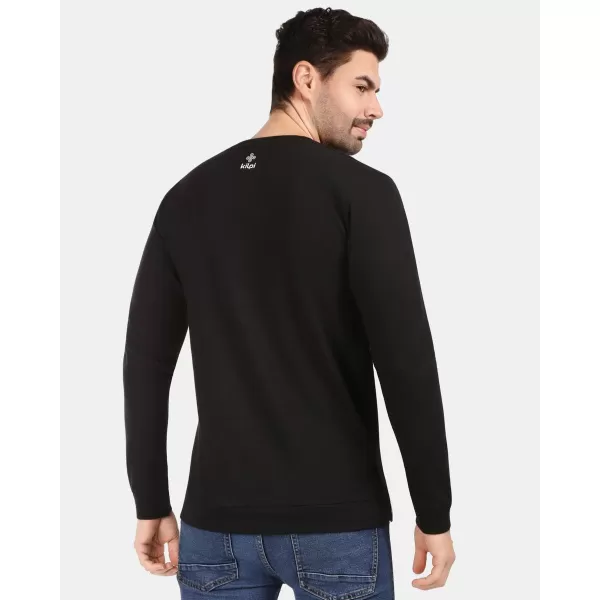  Tricou pentru bărbați KILPI BASE-M ZM0301KI NEGRU 
