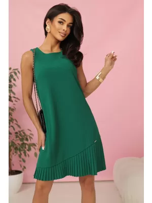 Rochie NUMOCO 308-4 VERDE