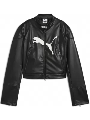Geaca de dama PUMA FUTURE PUMA NEGRU