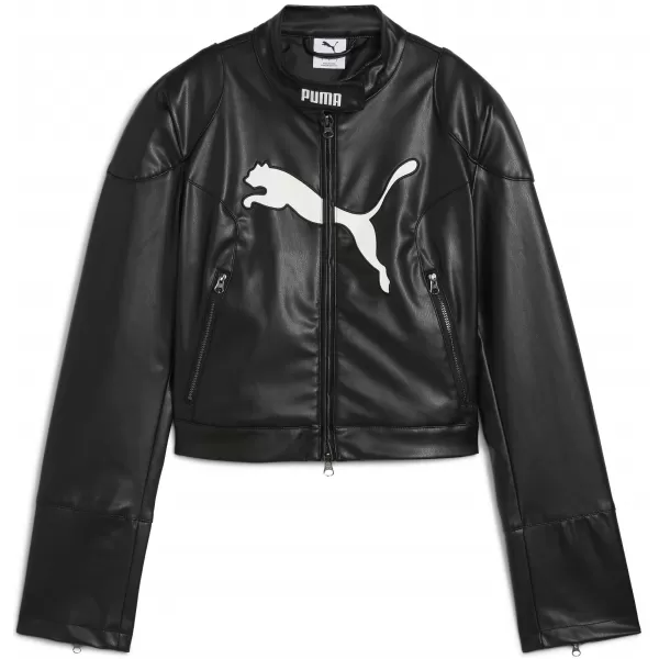  Geaca de dama PUMA FUTURE PUMA NEGRU 