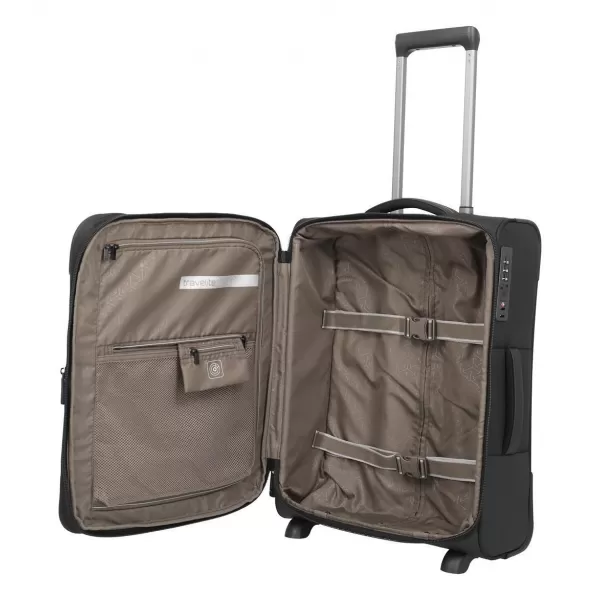  Valiză TRAVELITE CROSSLITE 5.0 2W S EXP. NEGRU 