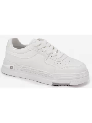 Adidași de damă BIG STAR RR274A310 WHITE Pantofi Big Star