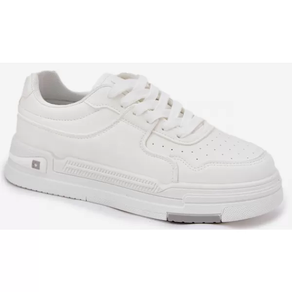  Adidași de damă BIG STAR RR274A310 WHITE Pantofi Big Star 
