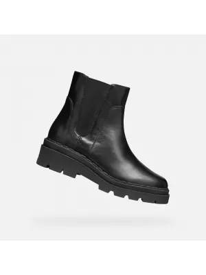 Pantofi de dama GEOX FELLENY G004573 NEGRU