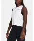 Maieu de damă UNDER ARMOUR VANISH ENERGY CROP TANK 1383654-100 ALB