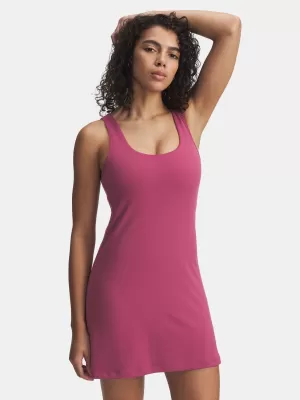 Rochie UNDER ARMOUR MOTION DRESS 1384053-659 ROŞU
