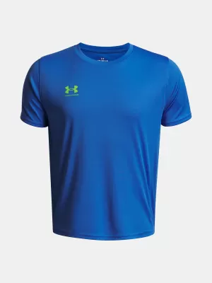 Tricou băieți UNDER ARMOUR UA B'S CHALLENGER TRAIN SS 1379704-402 ALBASTRU