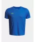 Tricou băieți UNDER ARMOUR UA B'S CHALLENGER TRAIN SS 1379704-402 ALBASTRU