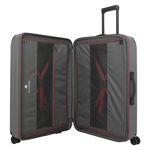  Valiză TRAVELITE DYNAMIIC XL ANTRACIT 