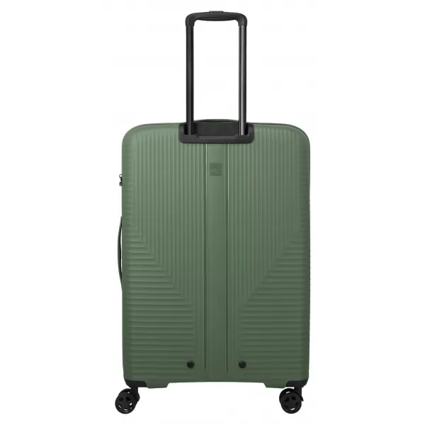  Valiză TRAVELITE Air Stripe S,M,L Slim VERDE 