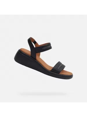 Sandale de dama GEOX MELICONIA G000969 NEGRU
