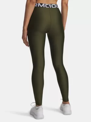 Jambiere de damă UNDER ARMOUR UA HG LEGGING 1383559-308 VERDE