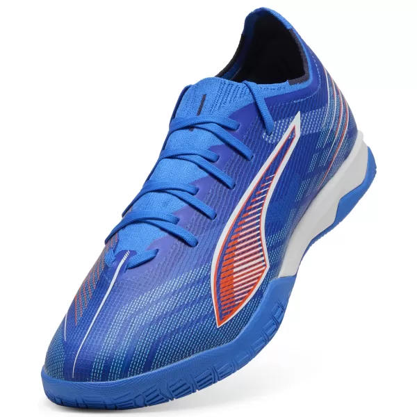  Cizme PUMA ULTRA 6 MATCH IT 10851701 ULTRA BLUE/WHITE/GLOWING RED 