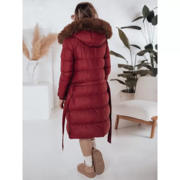  Geacă pentru doamne DSTREET TY5008 ROŞU 