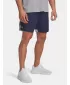 Pantaloni scurți pentru bărbați UNDER ARMOUR UA TECH VENT 2IN1 SHORT 6005917-410 ALBASTRU