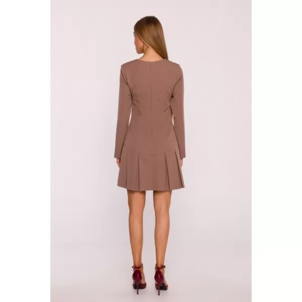  Rochie MOE M872 MOCA 