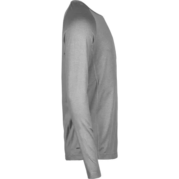  Tricou pentru bărbați TEE JAYS | TJ 7022 MELANGE GRI 
