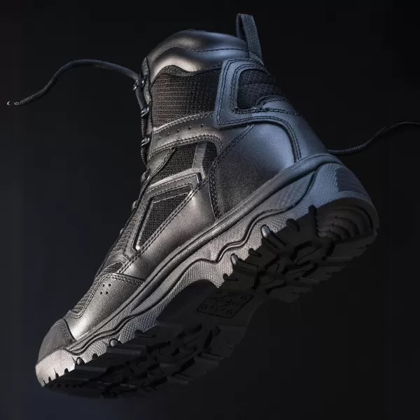  Cizme PENTAGON SCORPION V2 LEATHER 8 BOOTS K15044 NEGRU 