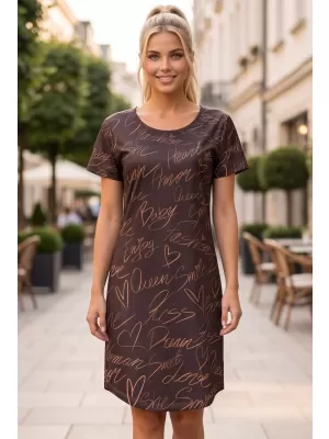 Tricou premium extins pentru femei ALTISPORT VOJ/ALW084SAT02 MARO