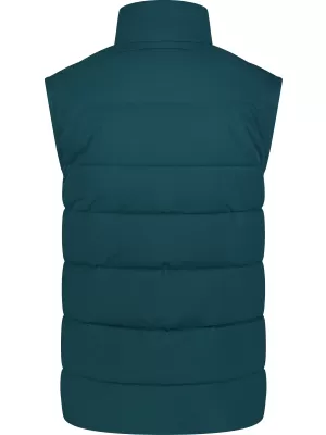 Vestă de iarnă NORDBLANC MAGMA NBWJM8058 VERDE ÎNCHIS