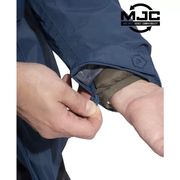  Sacou PENTAGON NUCLEUS PUFFER JACKET K08030 CENUŞIU CENUŞIU 