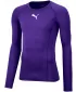 Cămaşă PUMA LIGA BASELAYER TEE LS 655920_10 PRISM VIOLET