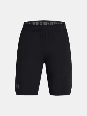Pantaloni scurți pentru băieți UNDER ARMOUR UA VANISH SHORTS 1389171-001 NEGRU