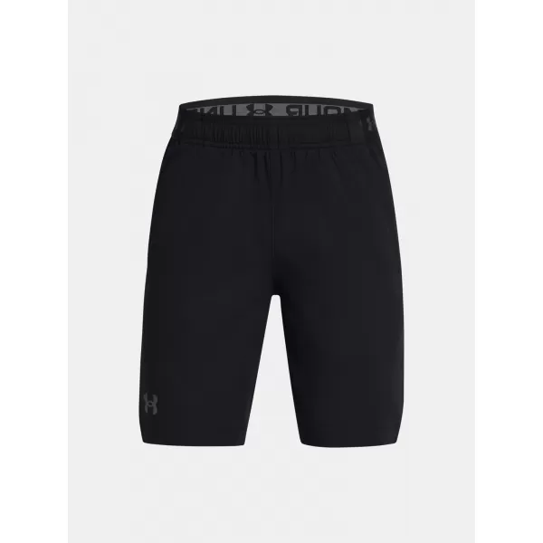  Pantaloni scurți pentru băieți UNDER ARMOUR UA VANISH SHORTS 1389171-001 NEGRU 