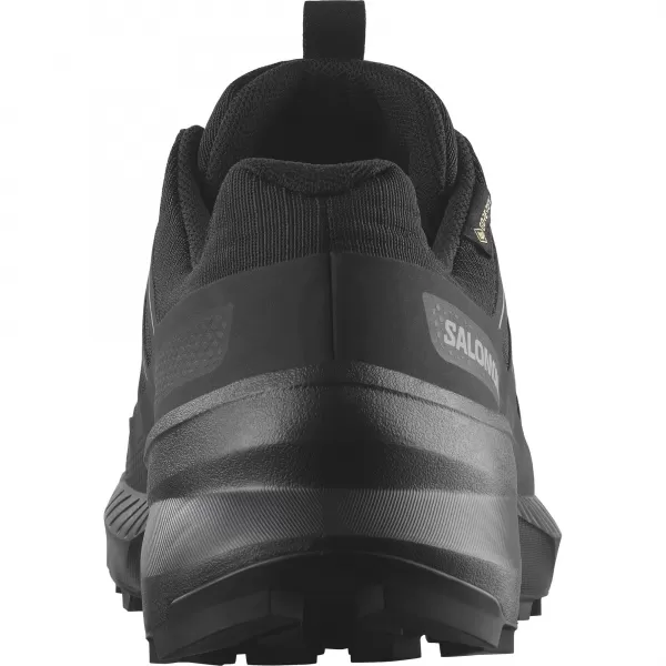 Pantofi de dama SALOMON SPEEDCROSS PEAK GORE-TEX W NEGRU/NEGRU/FANTOMĂ 