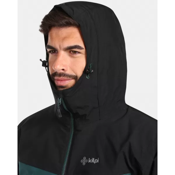 Jachetă de schi pentru bărbați KILPI FLIP-M ZM0113KI VERDE 
