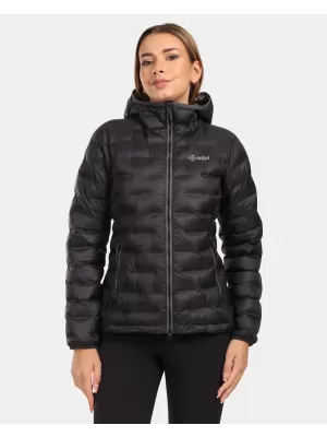 Geaca de dama KILPI ALBA-W ZL0113KI NEGRU