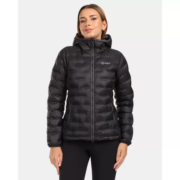  Geaca de dama KILPI ALBA-W ZL0113KI NEGRU 