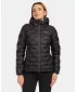 Geaca de dama KILPI ALBA-W ZL0113KI NEGRU