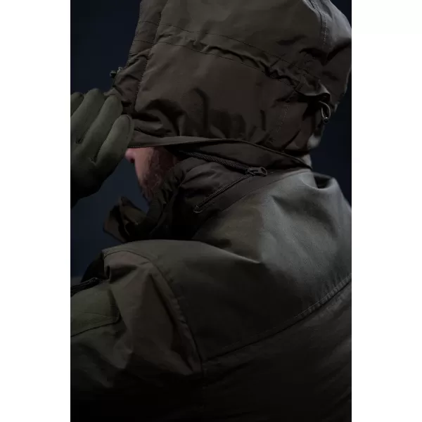  O parka PENTAGON HCP V2.0 PRIMALOFT PARKA K01008 NEGRU 