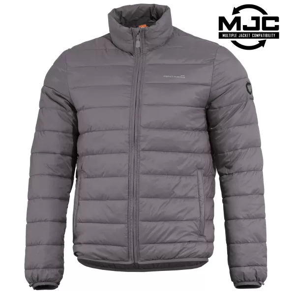  Sacou PENTAGON NUCLEUS PUFFER JACKET K08030 CENUŞIU CENUŞIU 
