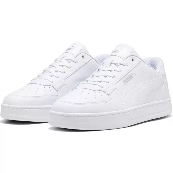  Cizme PUMA CAVEN 2 0 39229002 PUMA WHITE/PUMA SILVER 