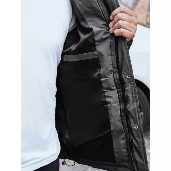  Sacou DSTREET TX5053 GRI ÎNCHIS 
