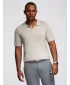 Tricou pentru bărbați OMBRE OM-POSS-0159 GRI DESCHIS