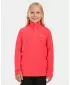 Hanorac fleece pentru copii KILPI ALMERI-J ZJ0204KI ROZ